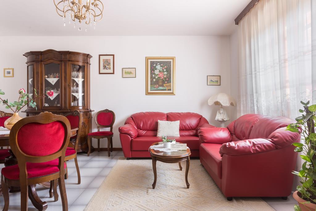 B&B Il Mirto Oristano Exterior foto